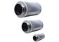 indoor grow environment air purification activated carbon filter with 100% virgin carbon