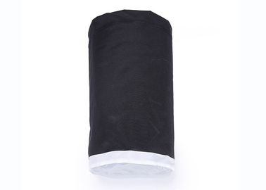 Oil Repellent Black Orange Bubble Ice Bag , Agriculture Herbs High Efficiency Filter Bags